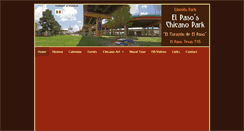 Desktop Screenshot of lincolnparkcc.org